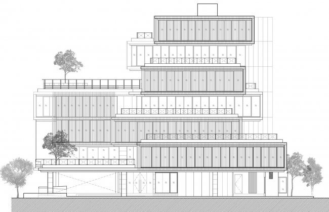 Inter Crop Office by StuDO