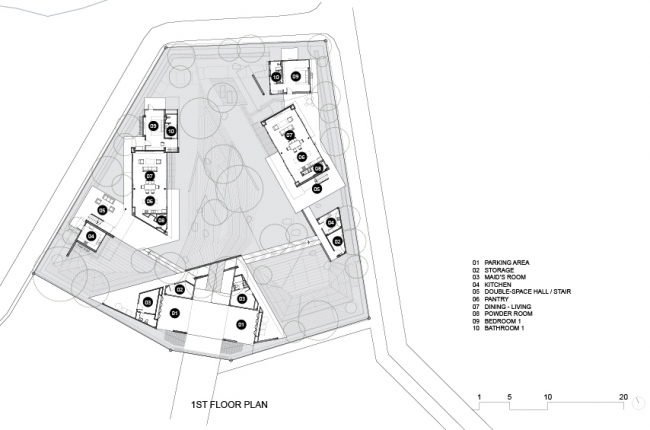 Gliding Villa StuDO