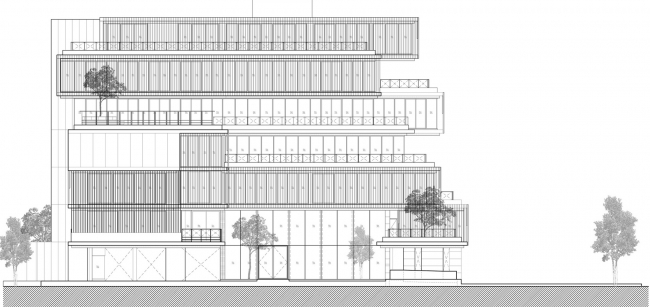 Inter Crop Office by StuDO