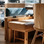 RYÙ餐厅，蒙特利尔 / Ménard Dworkind architecture & design