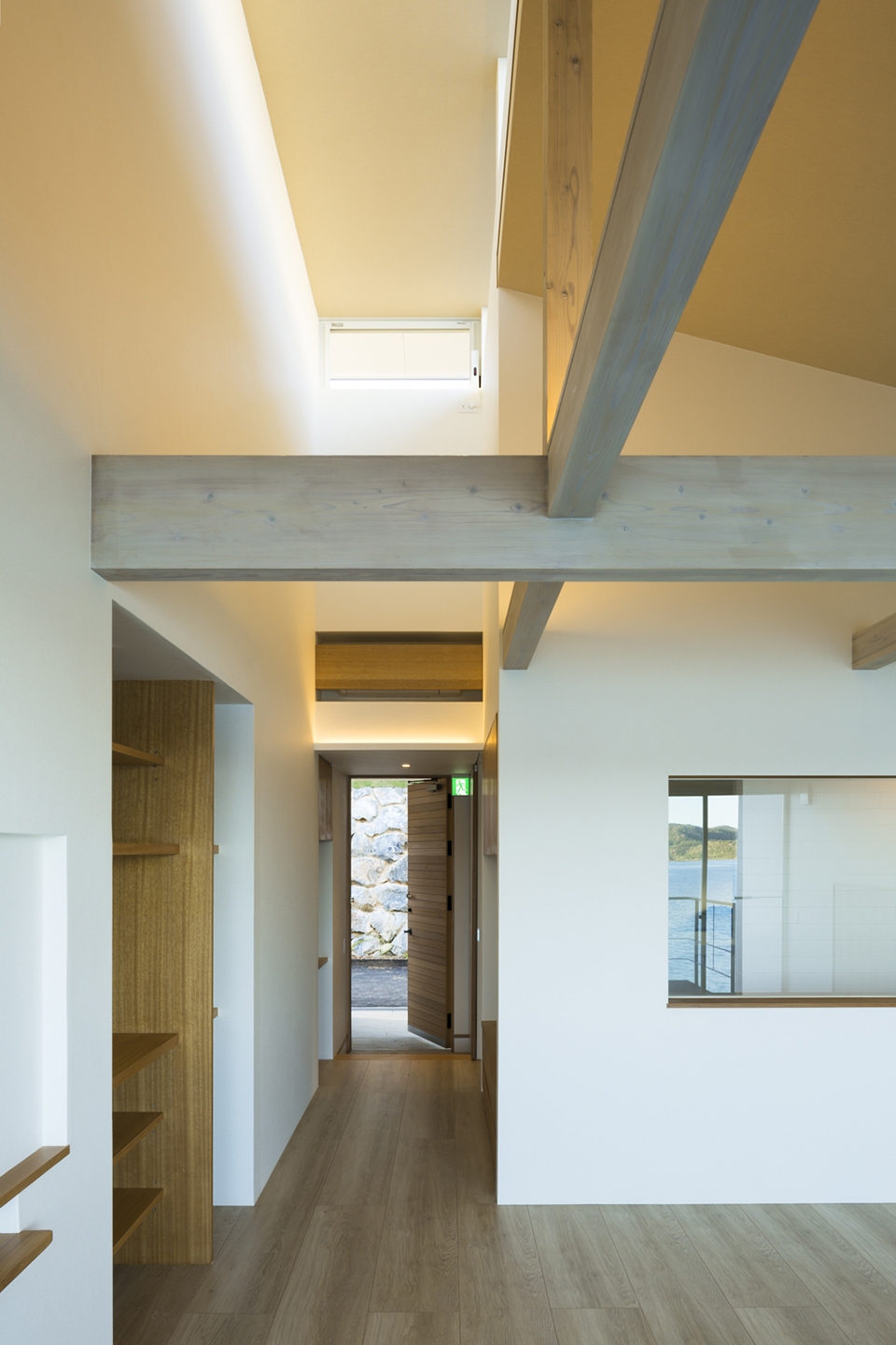 nest at amami beach villas by atelier tekuto ben matsuno amami design firm