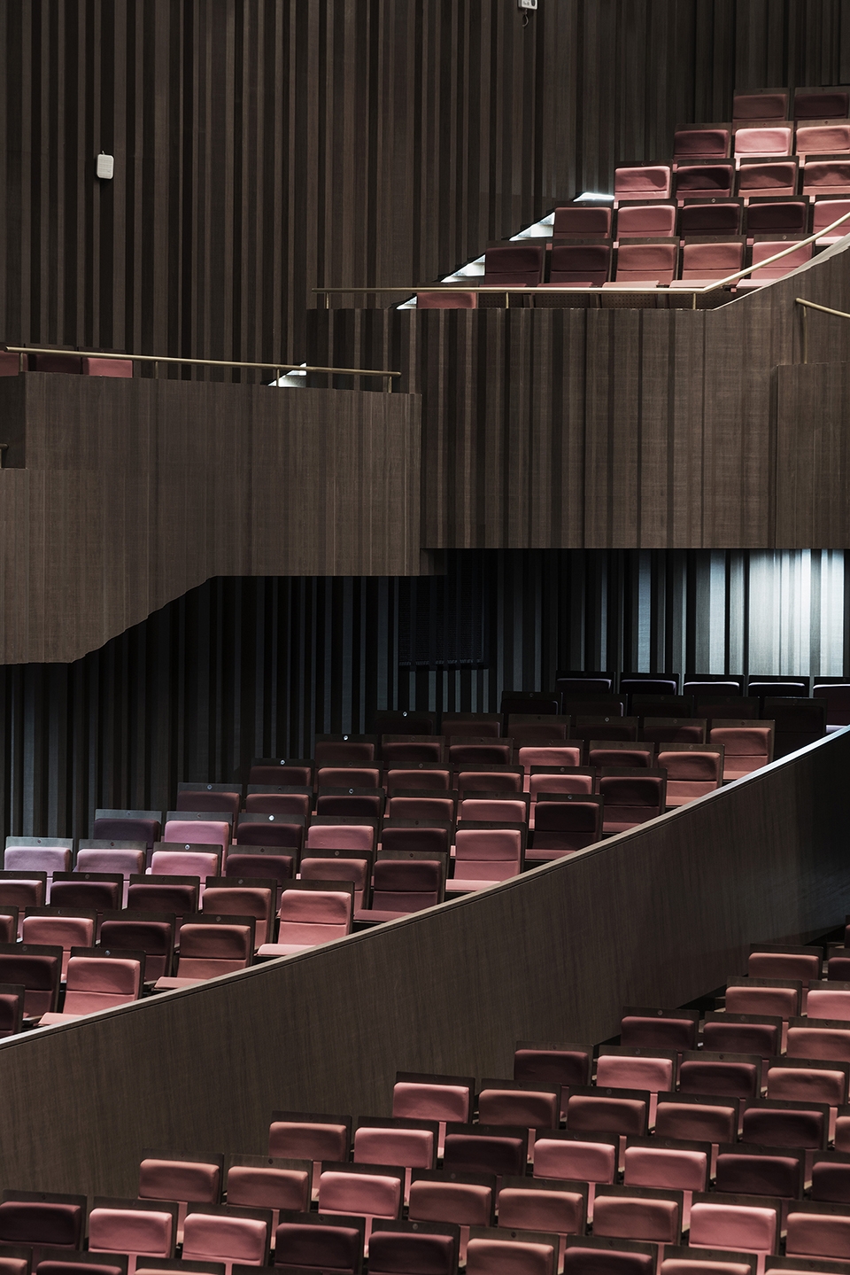 public stadium complexes of zhejiang conservatory of music china by gadgla