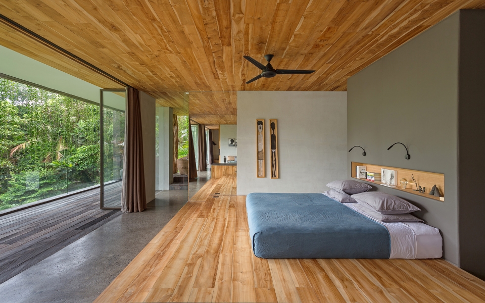Chameleon Villa by Word of Mouth