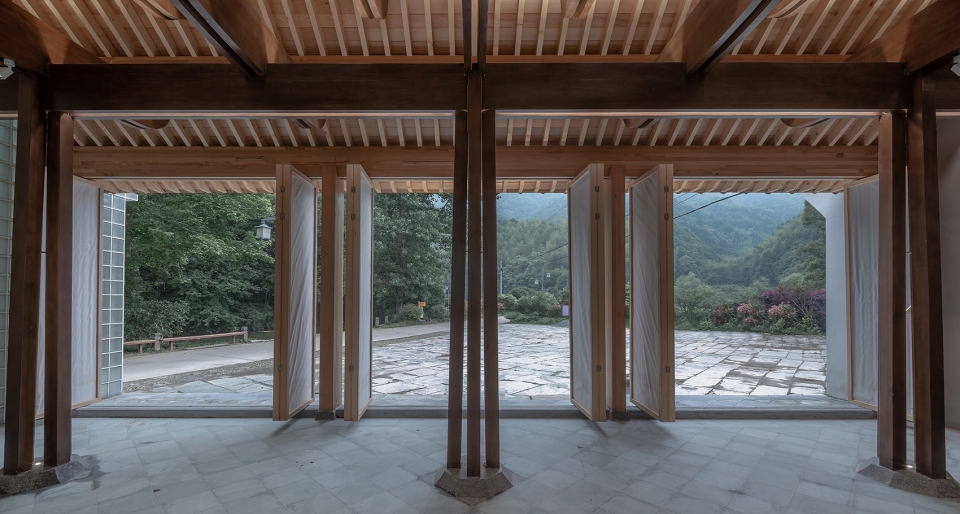 Clan Hall X China by SU Architects