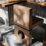 RYÙ餐厅，蒙特利尔 / Ménard Dworkind architecture & design