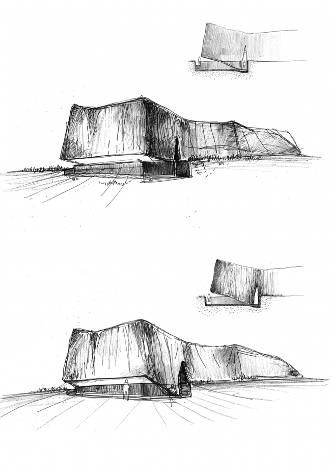 WATER TREATMENT PLANT Oppenheim Architecture
