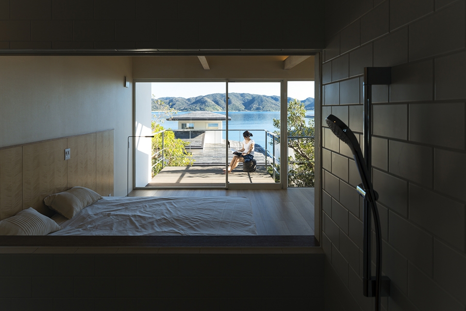 nest at amami beach villas by atelier tekuto ben matsuno amami design firm