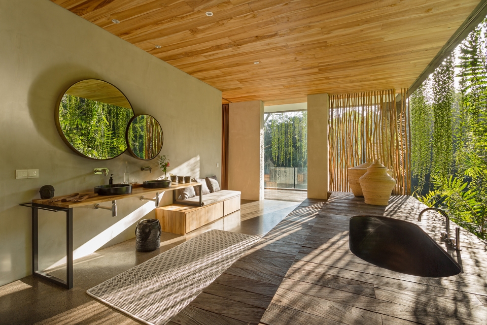Chameleon Villa by Word of Mouth