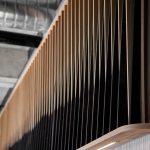 RYÙ餐厅，蒙特利尔 / Ménard Dworkind architecture & design