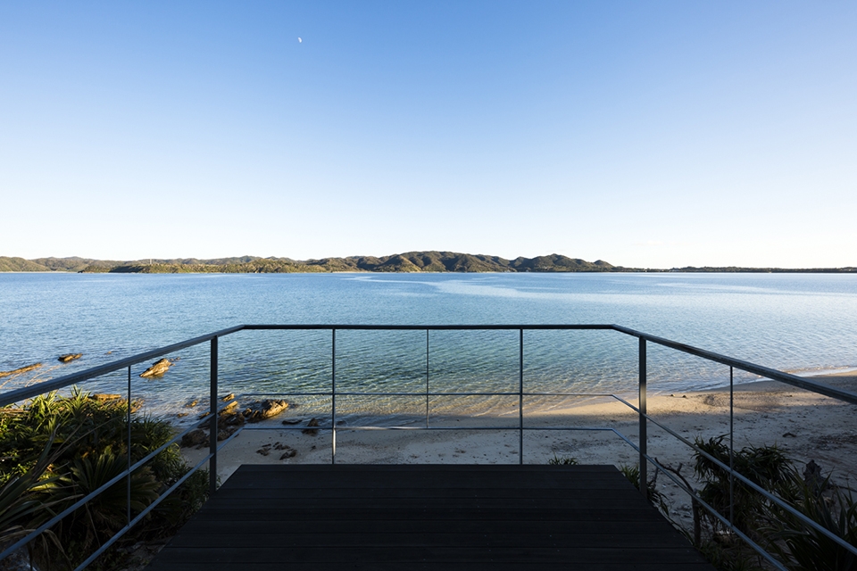 nest at amami beach villas by atelier tekuto ben matsuno amami design firm