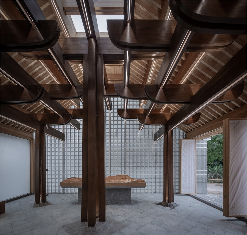 Clan Hall X China by SU Architects