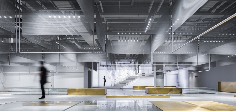 urban revivo canyon china by domani