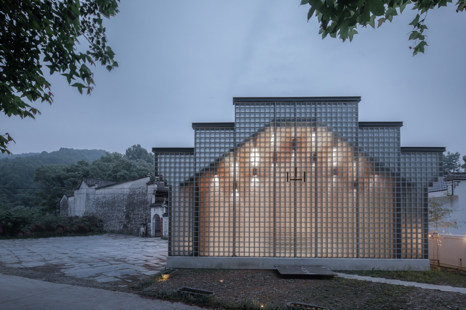Clan Hall X China by SU Architects