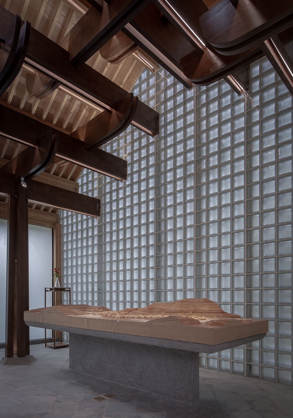 unique dining pods for morpheus hotel by uap