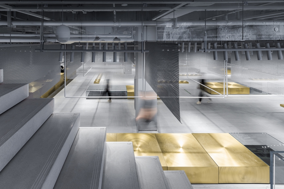 urban revivo canyon china by domani
