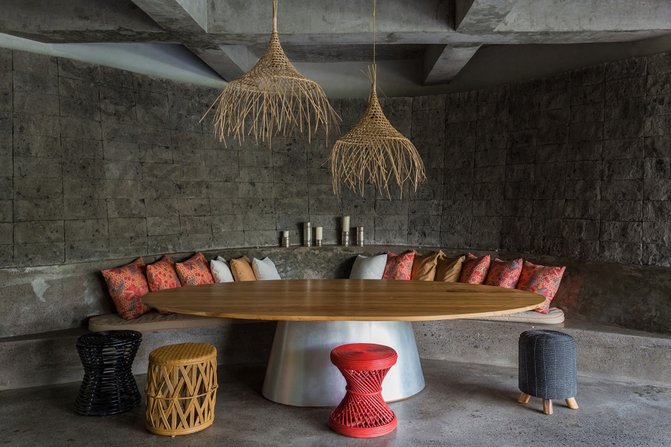 Chameleon Villa by Word of Mouth