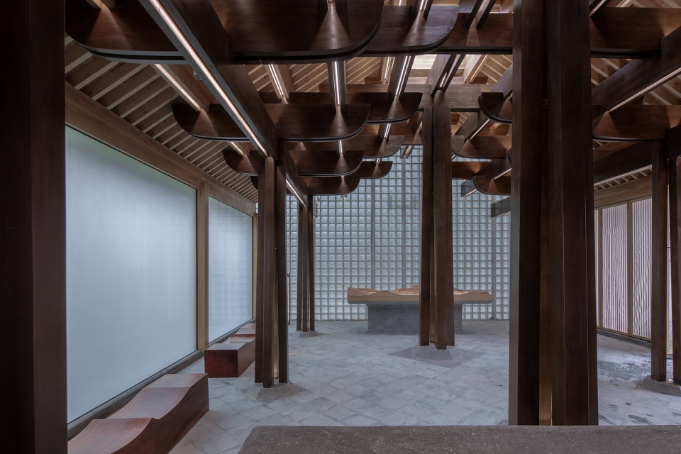 Clan Hall X China by SU Architects
