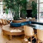 RYÙ餐厅，蒙特利尔 / Ménard Dworkind architecture & design