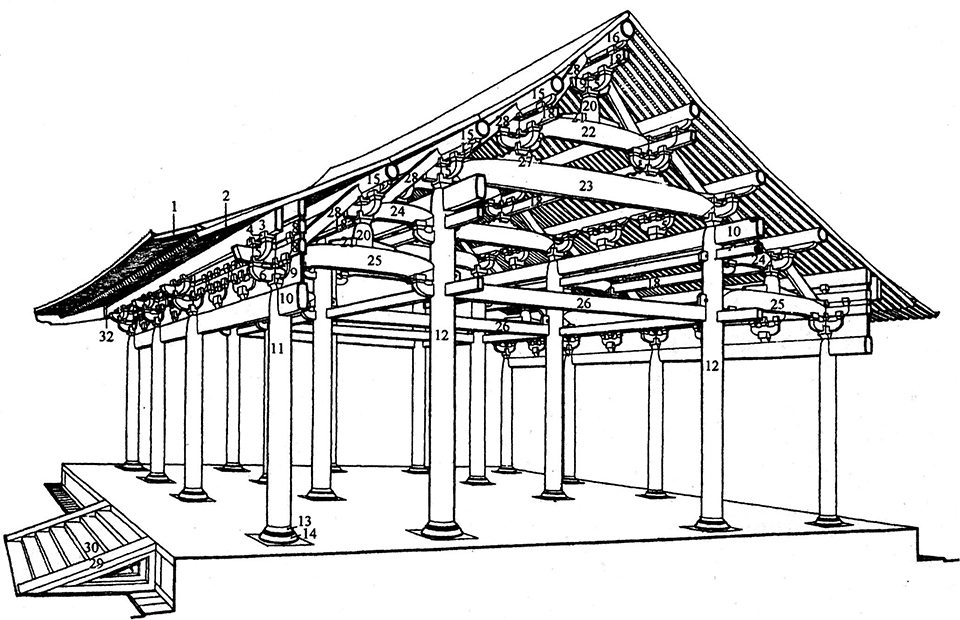 南仕堂,安徽黄山 / 来建筑设计工作室