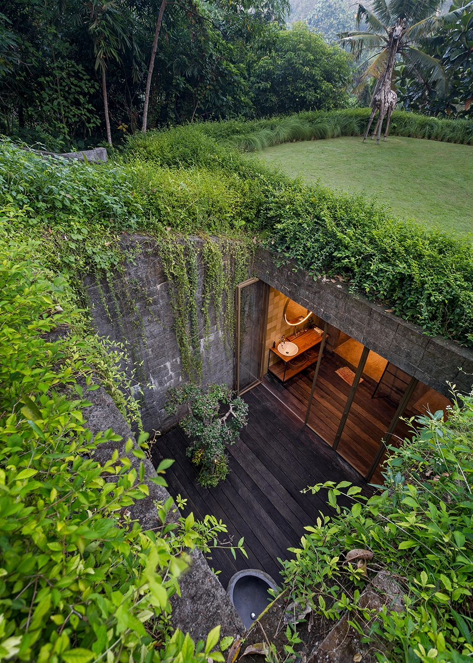 Chameleon Villa by Word of Mouth