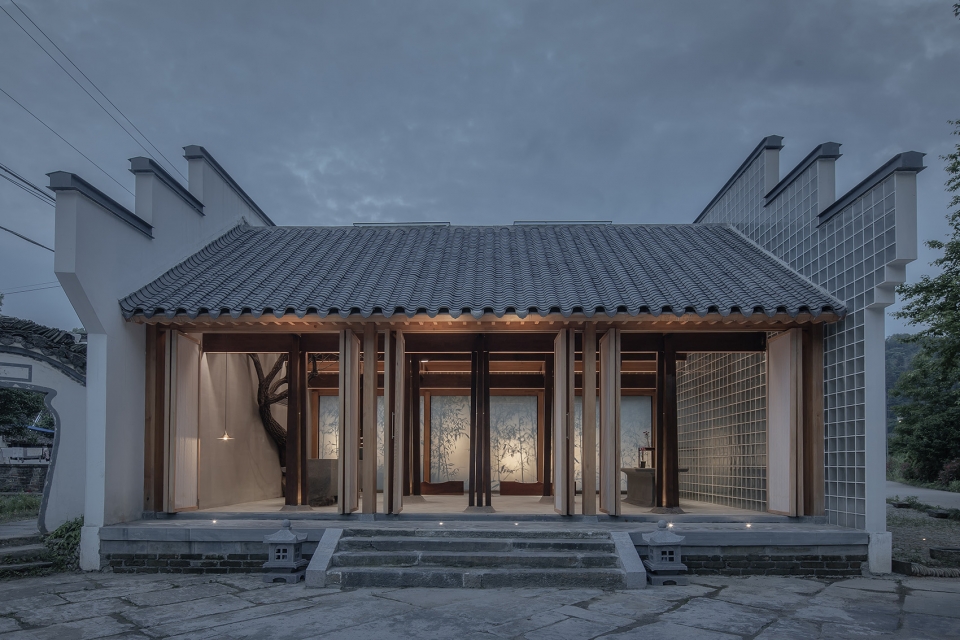 Clan Hall X China by SU Architects