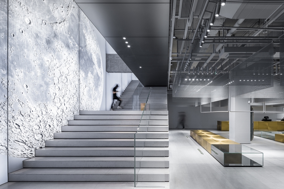 urban revivo canyon china by domani