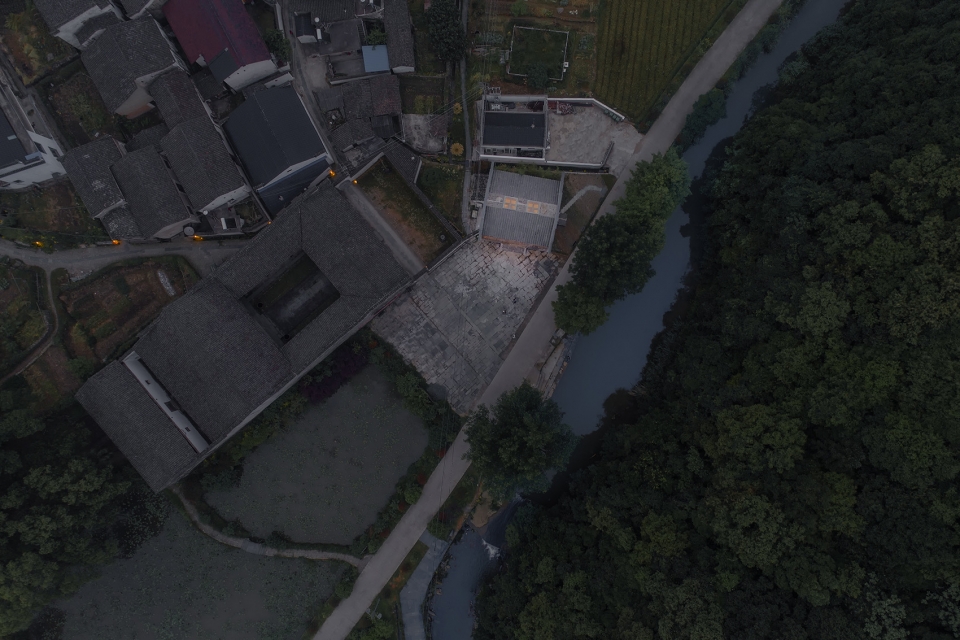Clan Hall X China by SU Architects