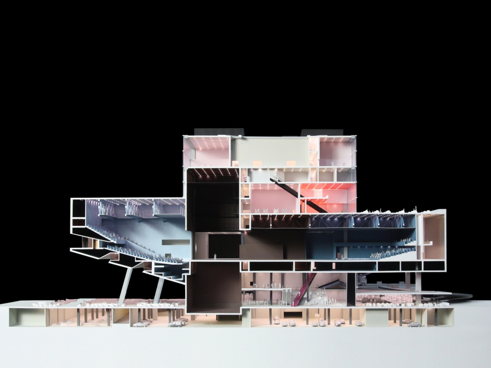 koolhaas Taipei art center3