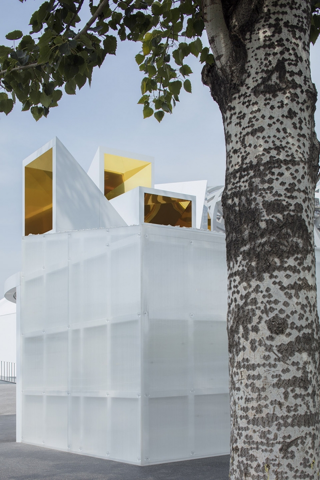 mini living urban cabin penda