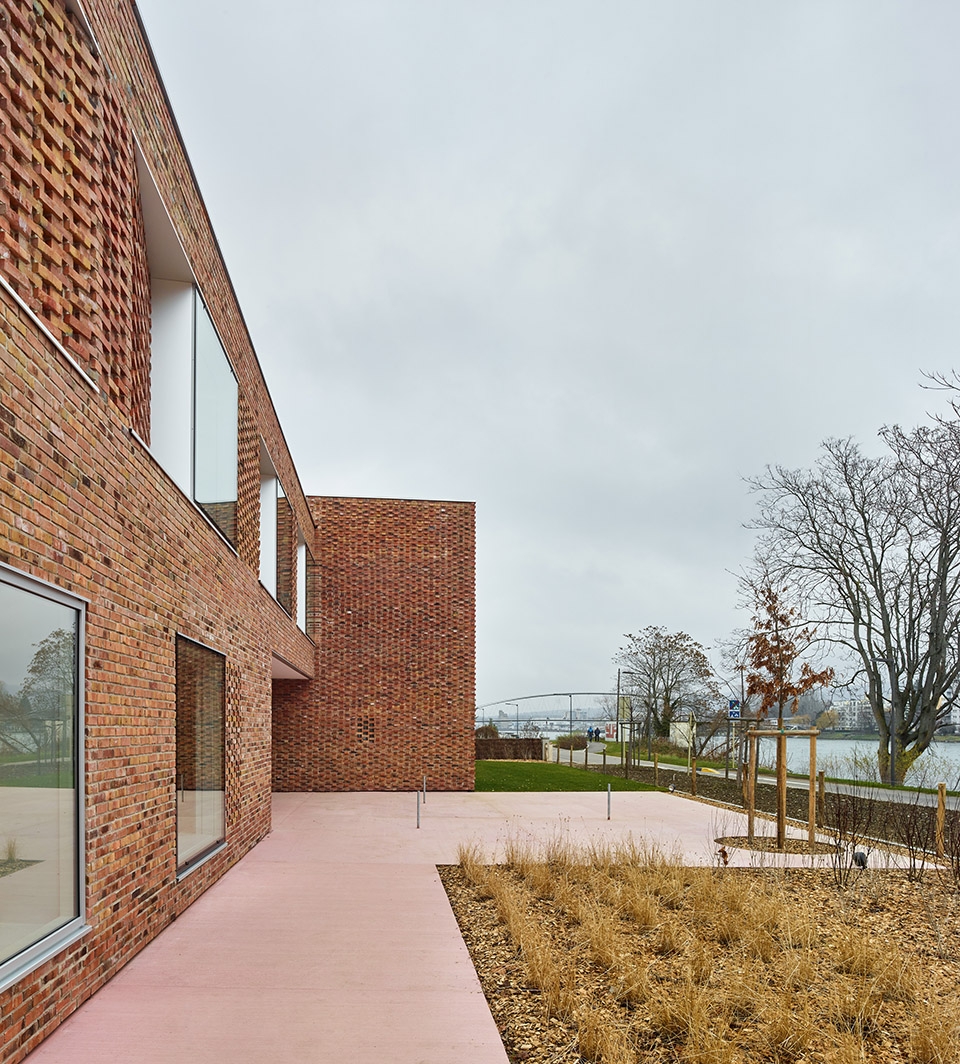 housing for elderly in Huningue dominique coulonassocies