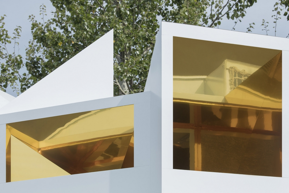 mini living urban cabin penda