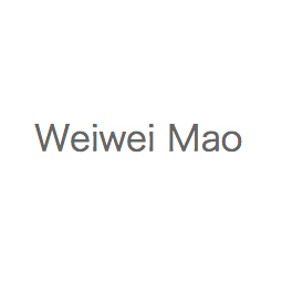 Weiwei Mao