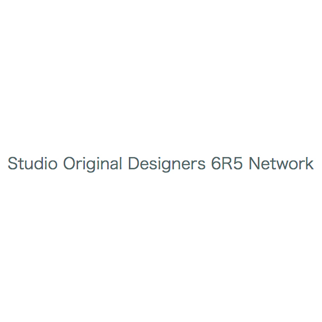 Studio Original Designers 6R5 Network