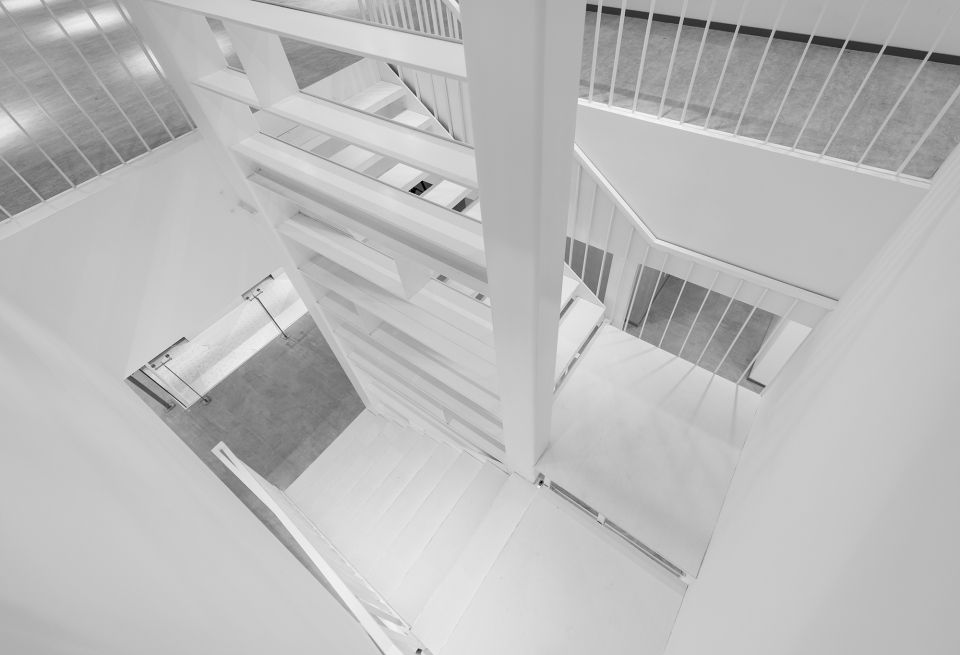 DayOne Legal Technology Building Beijing by IDEAL