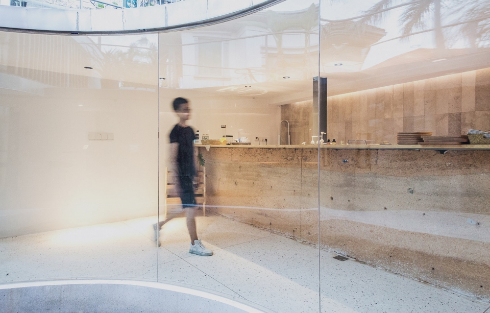 FANZHENG Cafe China by Atelier FANZHENG
