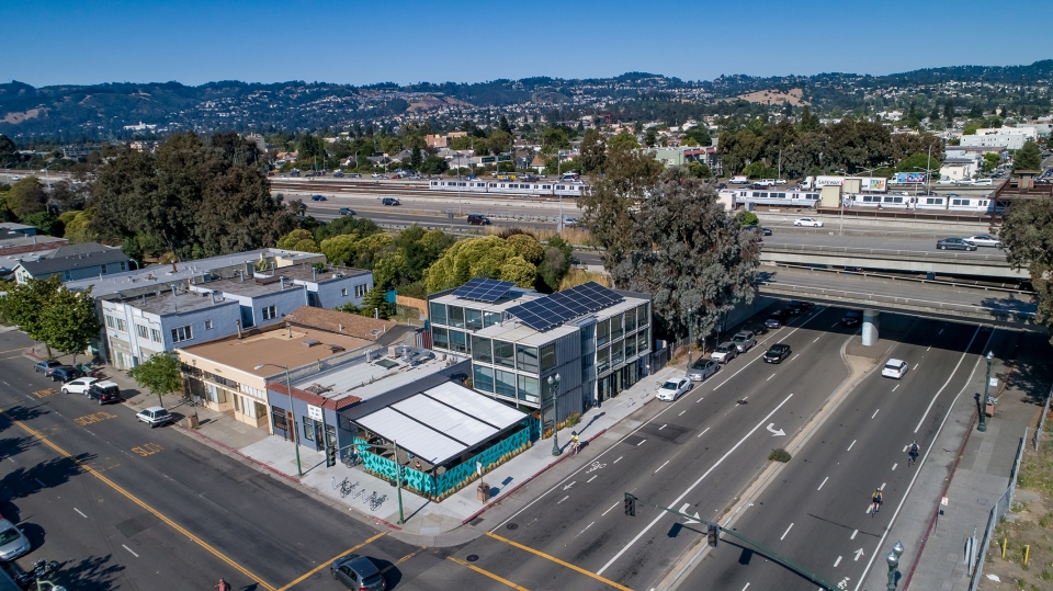 MacArthur Annex U.S.A by Baran Studio Architecture