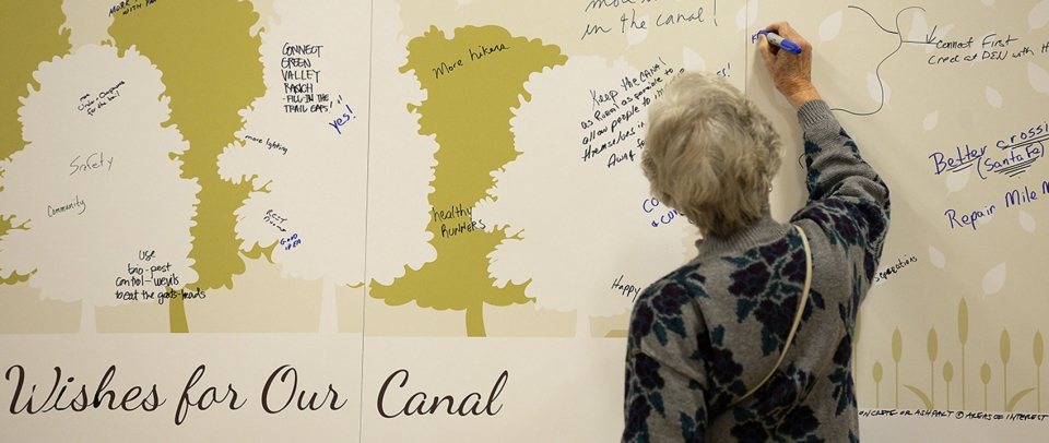 The Community Vision Plan for the High Line Canal U.S.A by Sasaki