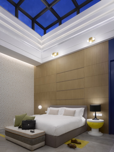 ARTYZEN SIFANG HOTEL RECREATION CENTRE China by Hirsch Bedner Associates