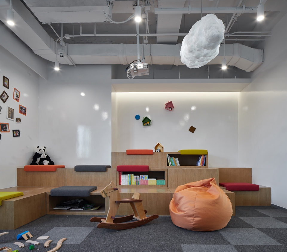 DayOne Legal Technology Building Beijing by IDEAL
