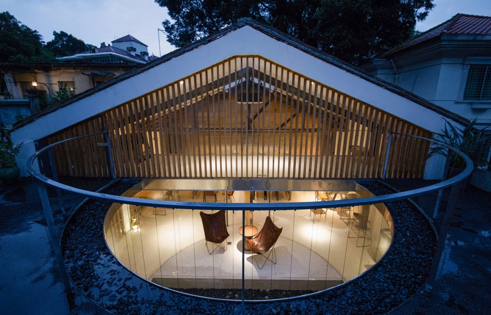 鼓浪屿 · 反正咖啡馆，厦门 / 反正建筑事务所