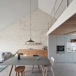 月见棱廓，北京 / HAO Design