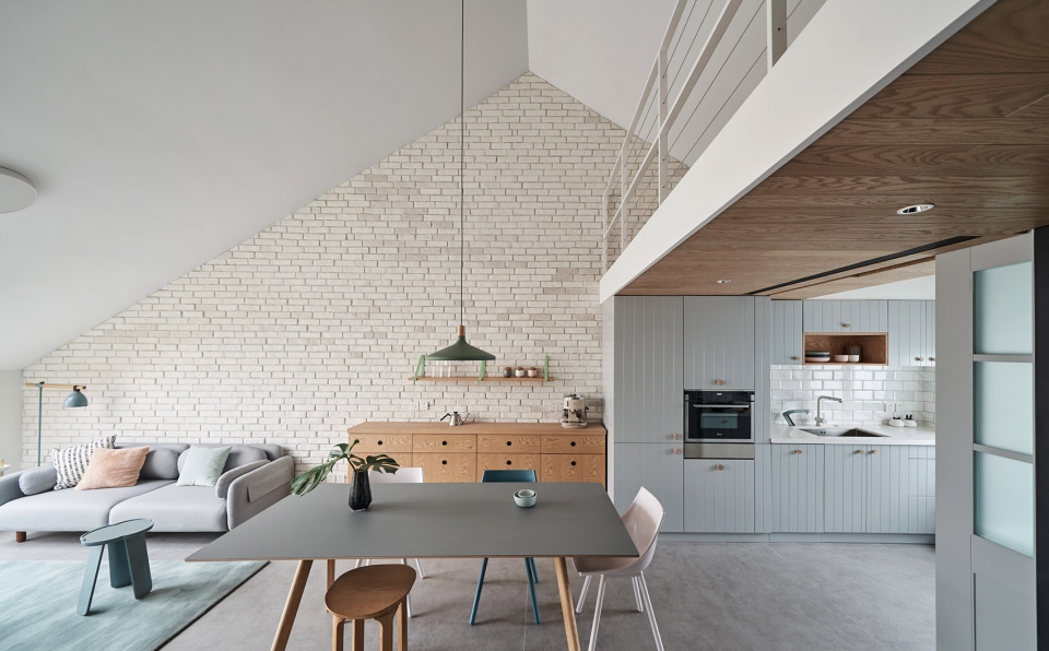 Starburst House,China by HAO Design