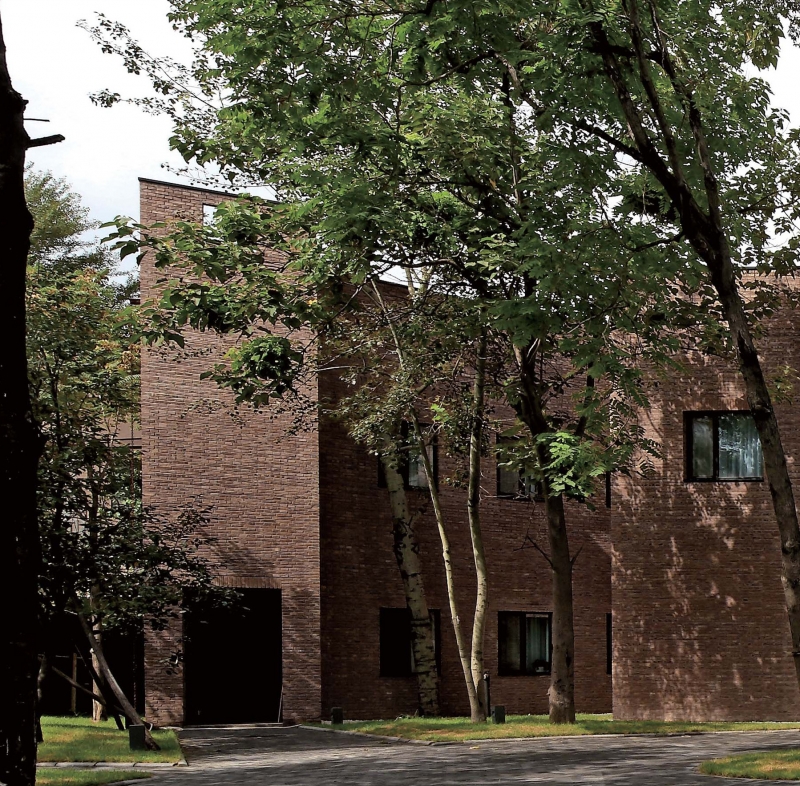 The Shougang Ertong Warehouse Renovation Project