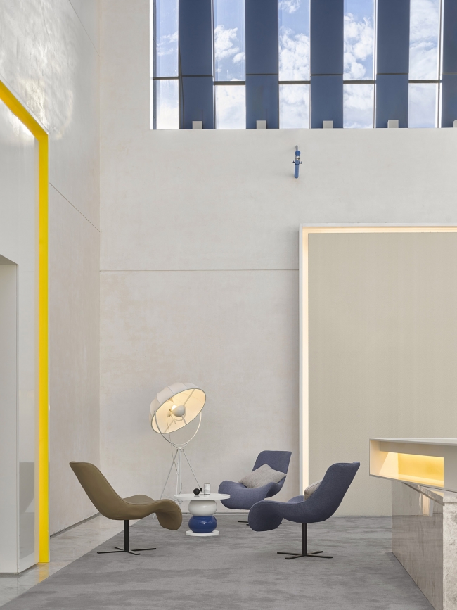 ARTYZEN SIFANG HOTEL RECREATION CENTRE China by Hirsch Bedner Associates