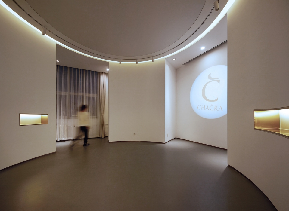 Chacra - 道·空间，北京 / 北京建工建筑设计研究院