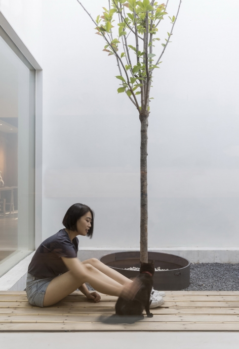 JING FAN China by Golucci Interior Architects