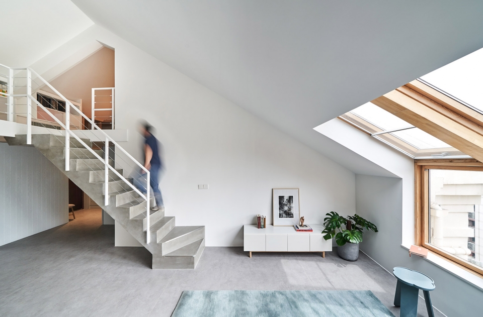 Starburst House,China by HAO Design