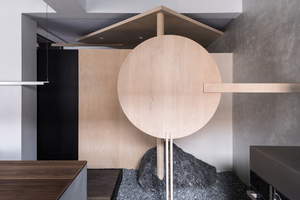 Office Space of Ugan Concept China