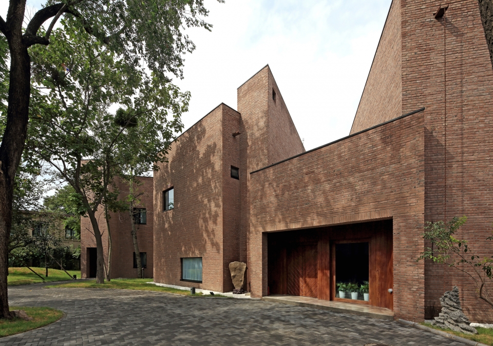 The Shougang Ertong Warehouse Renovation Project