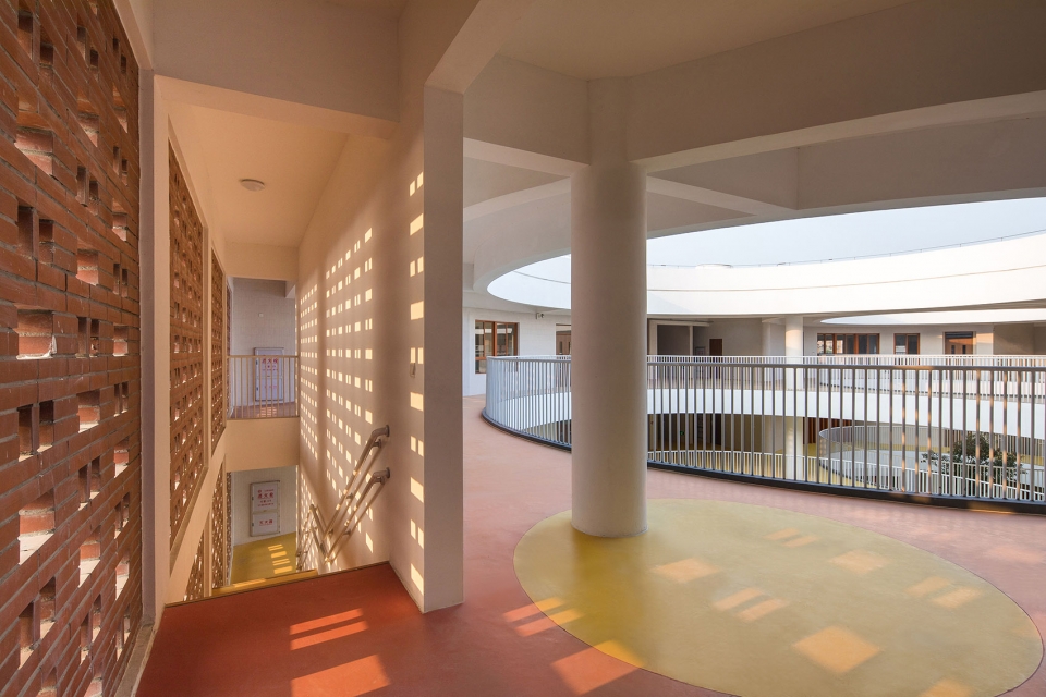 Xinnan Kindergarten,Chian by Jin Niu from HORDOR DESIGN GROUP